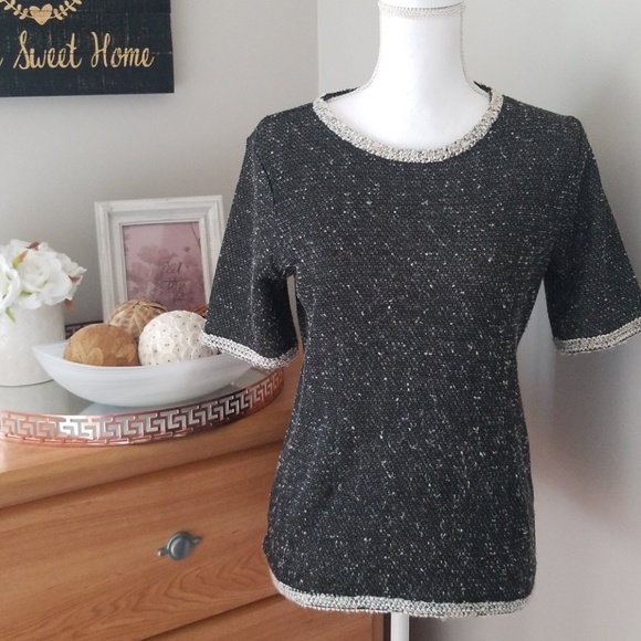 CAbi Coco Shell blouse - Picture 2 of 6